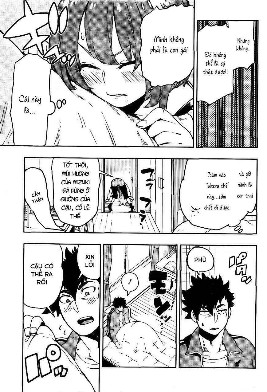 boku girl chapter 86 9