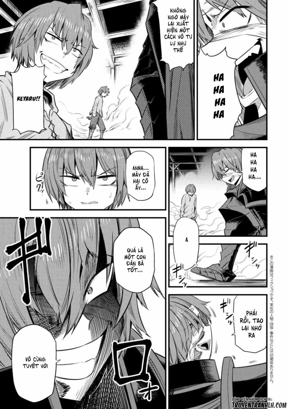 Healer báo thù chapter 13.2 1