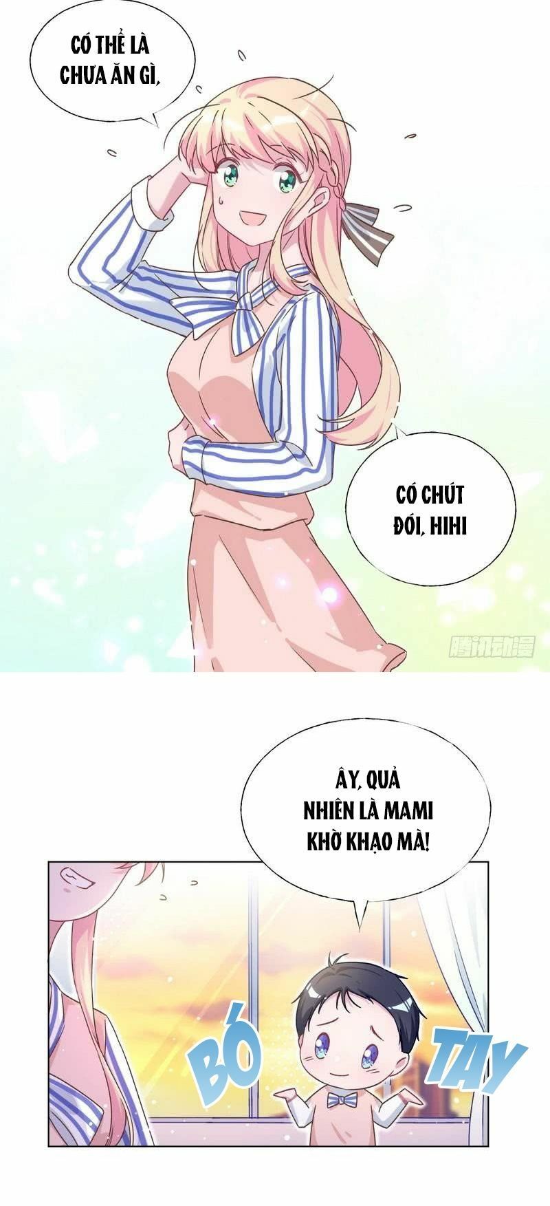 trời ban cho nam thần daddy chapter 9 21