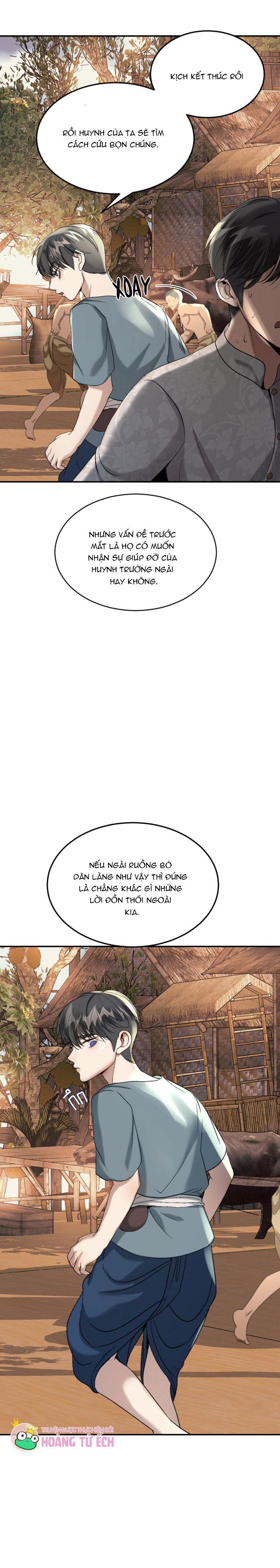 tôi là công tử đẹp nhất xiêm chapter 42 13