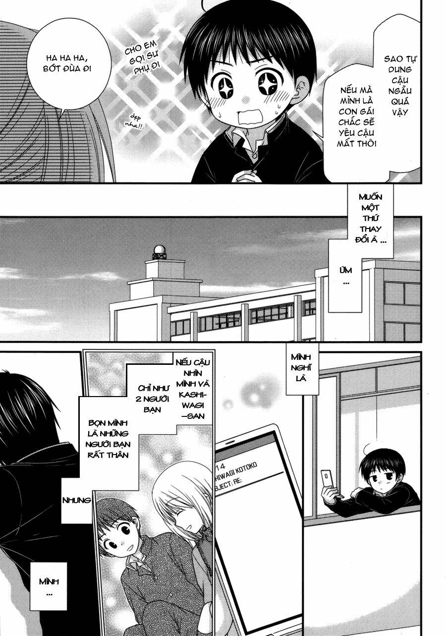 tonari no kashiwagi-san chapter 39 10