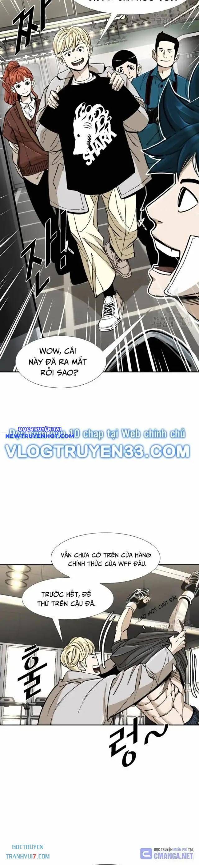 shark - cá mập chapter 238 28