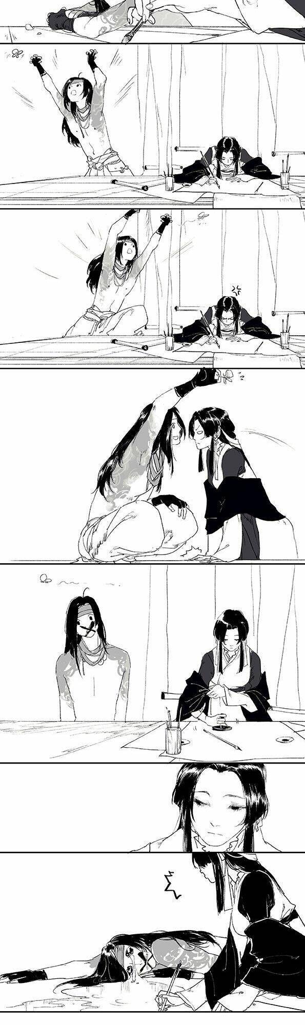 kiếm tam hệ liệt chapter 14 2