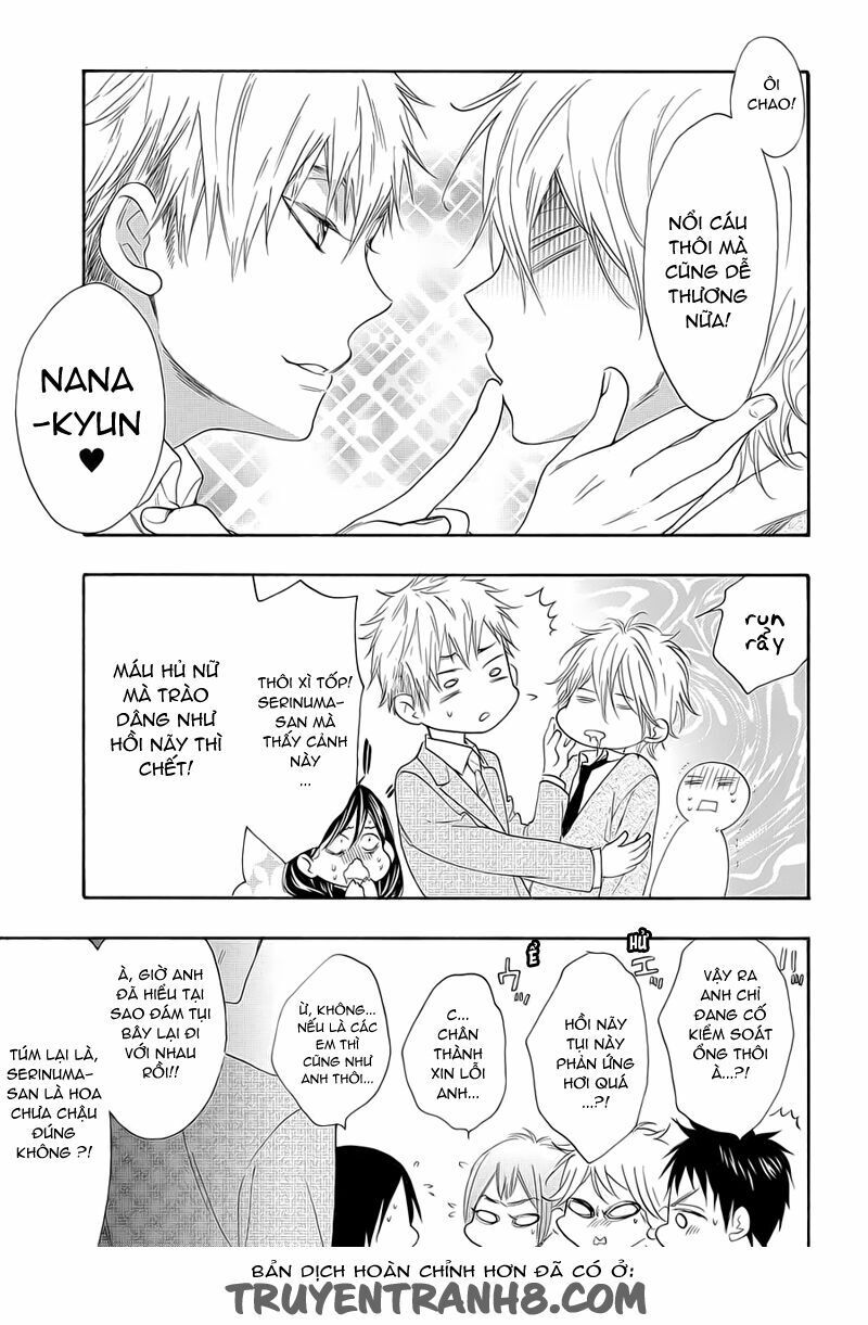 siêu cấp hủ nữ chapter 19 7