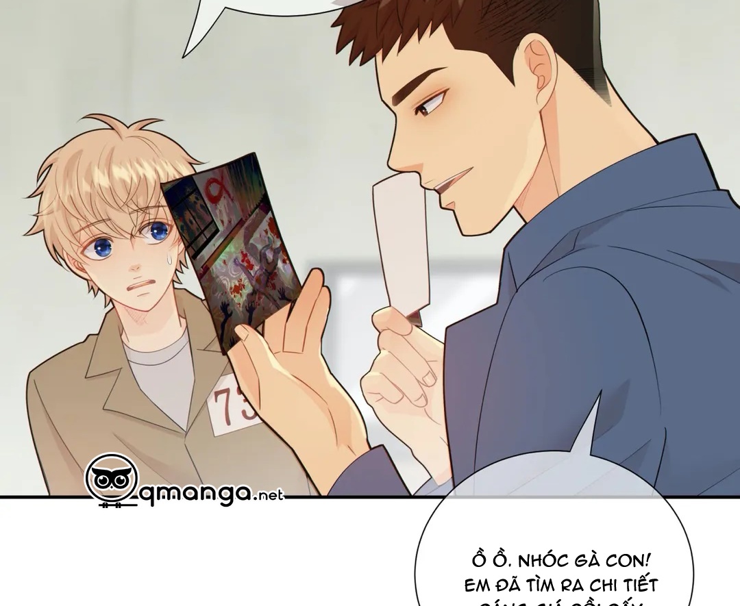 thời gian giữa sói và chó chapter 54 58