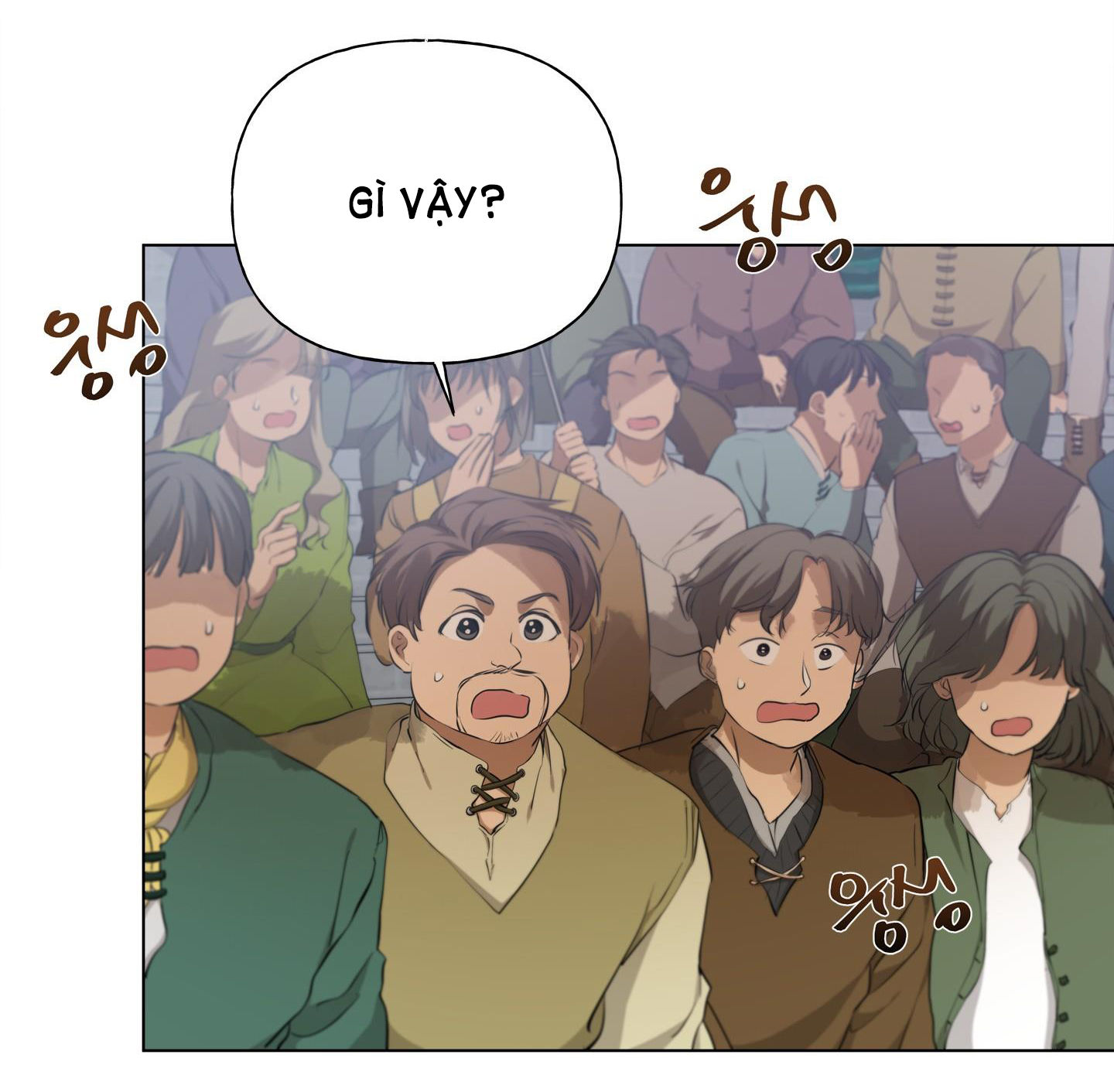 triệu hồi sư với mái tóc màu hoàng kim chapter 107 23