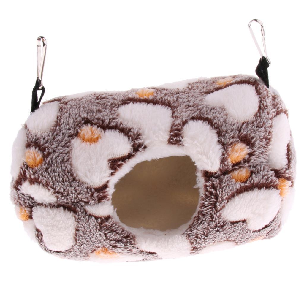Winter Warm Small Animals Dwarf Hamster Ferret Mouse Hanging Hammock