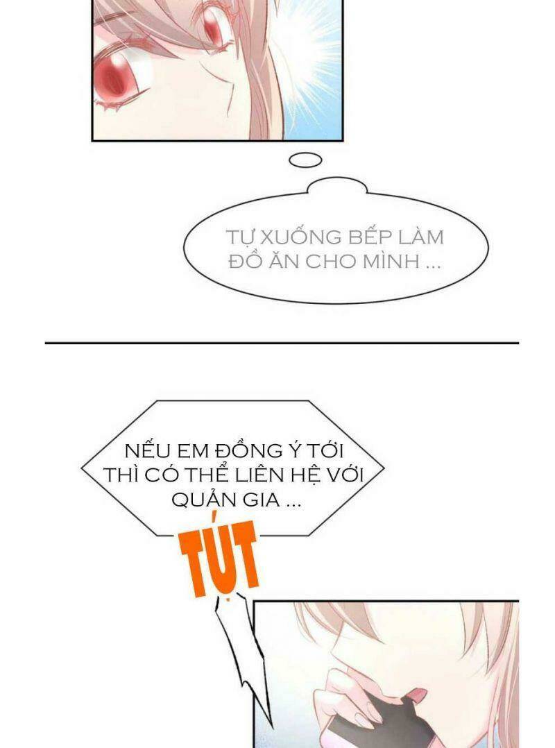 hôn nhân ấm áp : tổng tài sủng vợ thành nghiện chapter 44.2 19