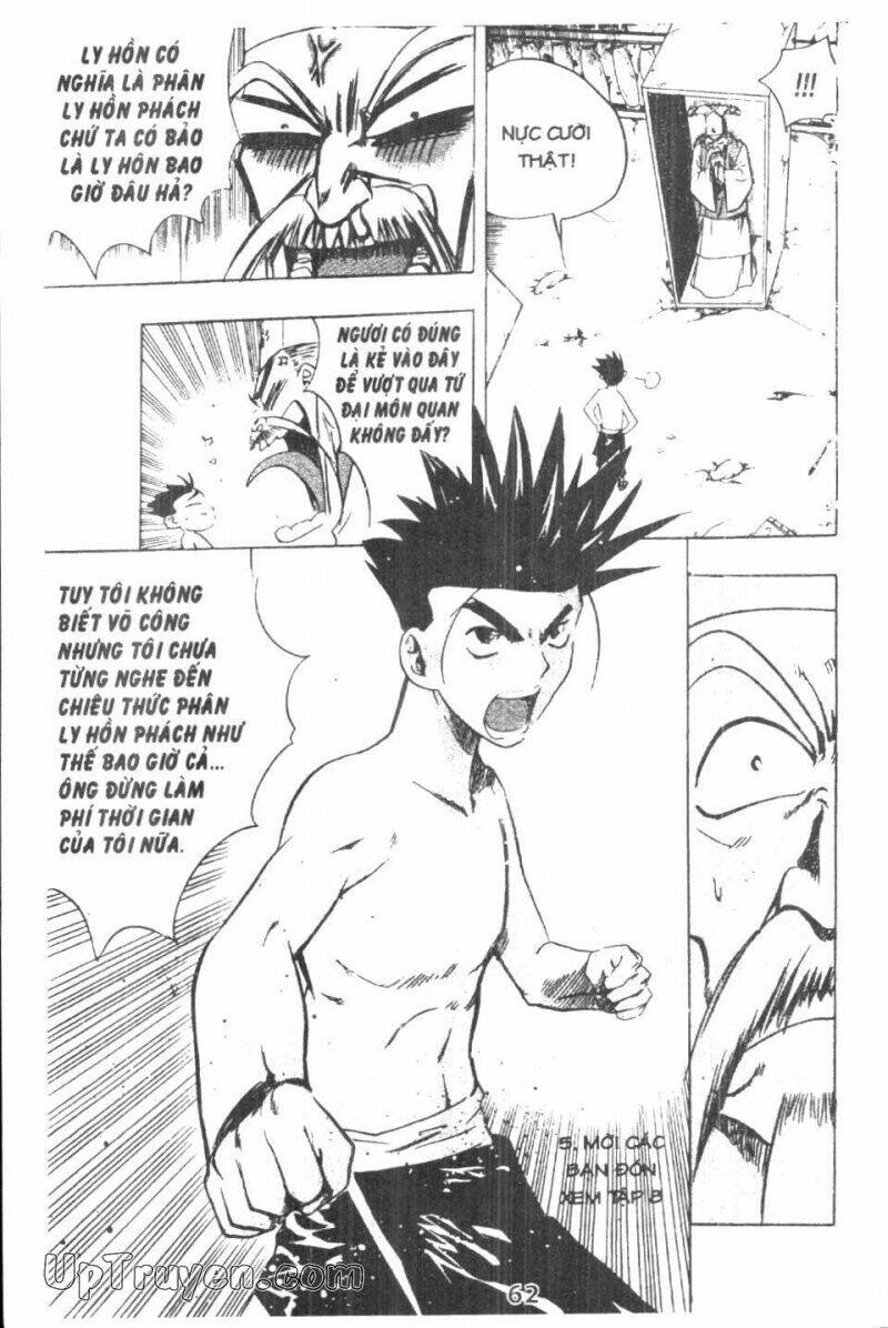 giang hồ bá đạo ký chapter 8 62