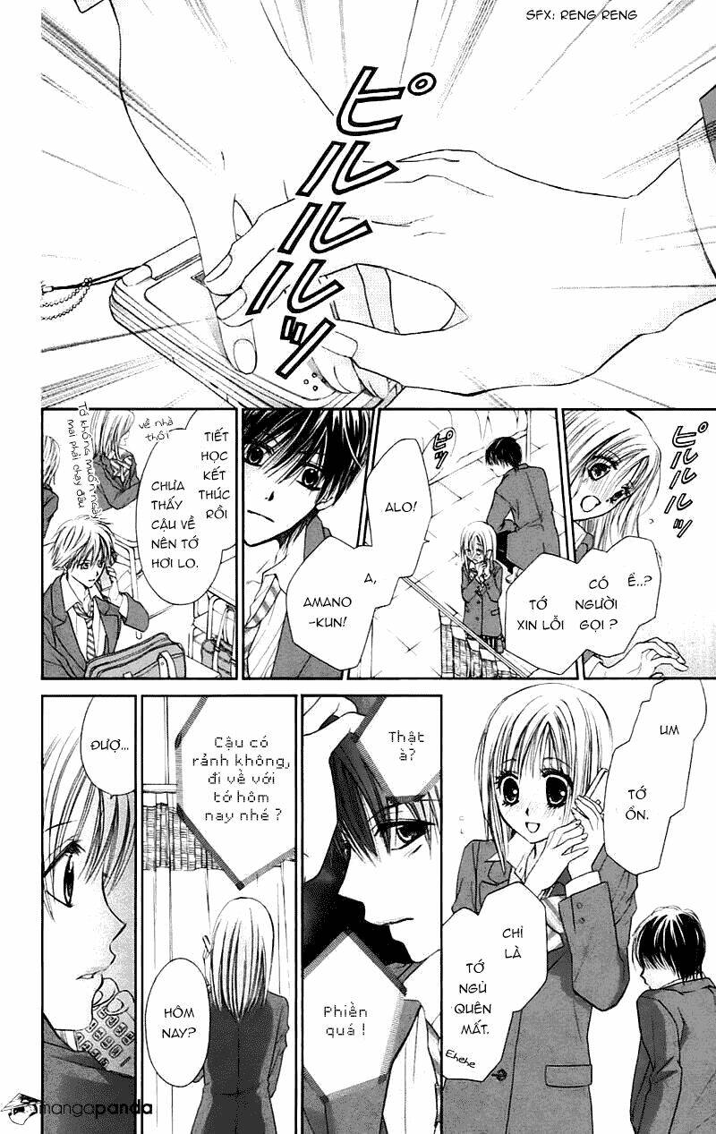 namida usagi - seifuku no kataomoi chapter 22 9