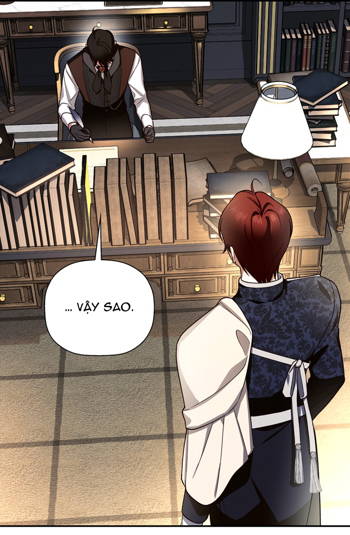 cách che giấu đứa con của hoàng đế chapter 24 50