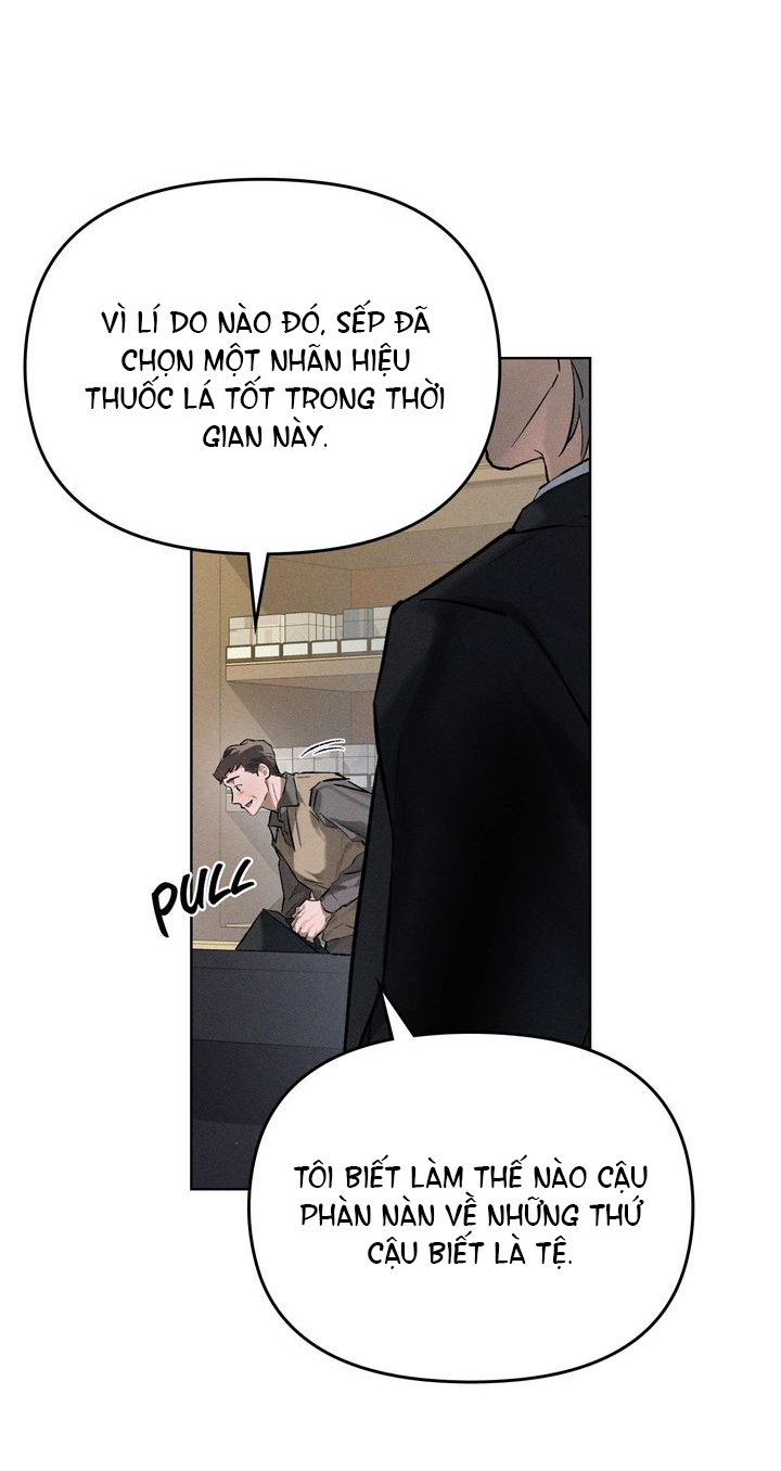 Rơi Vào Nguy Hiểm chapter 2.1 - Trang 22