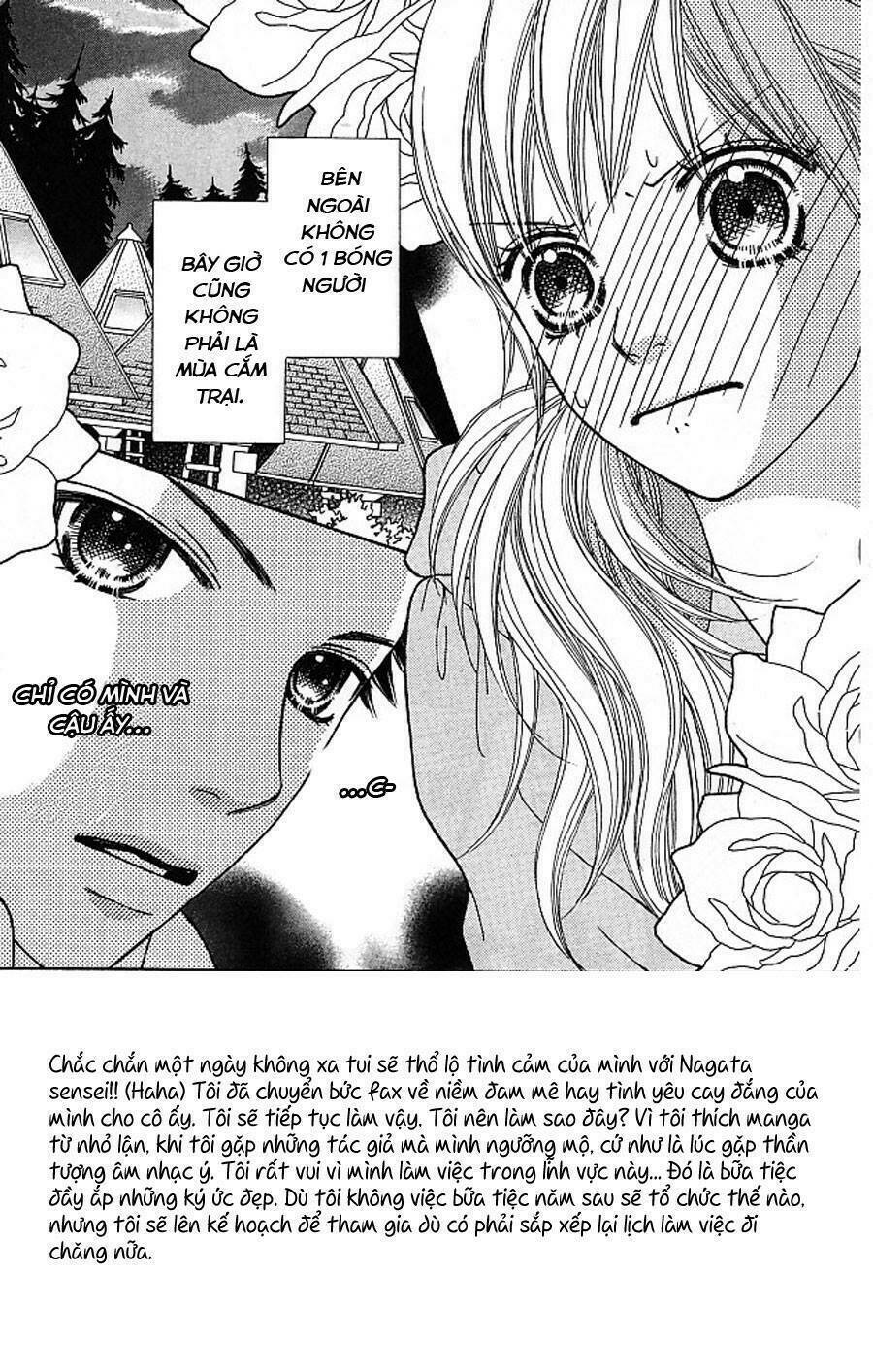 parfait tic - cô láng giềng chapter 118 1