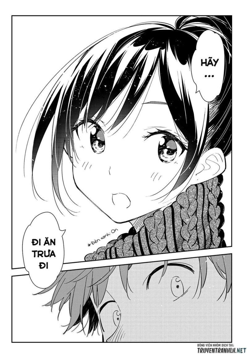 dịch vụ cho thuê bạn gái chapter 172 8