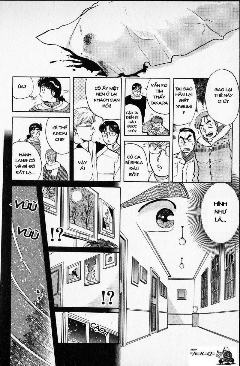 thám tử kindaichi (bản đẹp) chapter 302 7