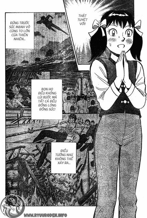 hoàng phi hồng phần 4 chapter 48 21