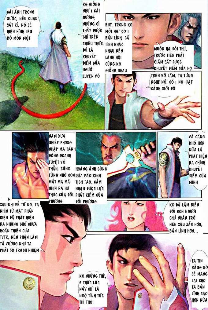 phong vân chapter 443 4