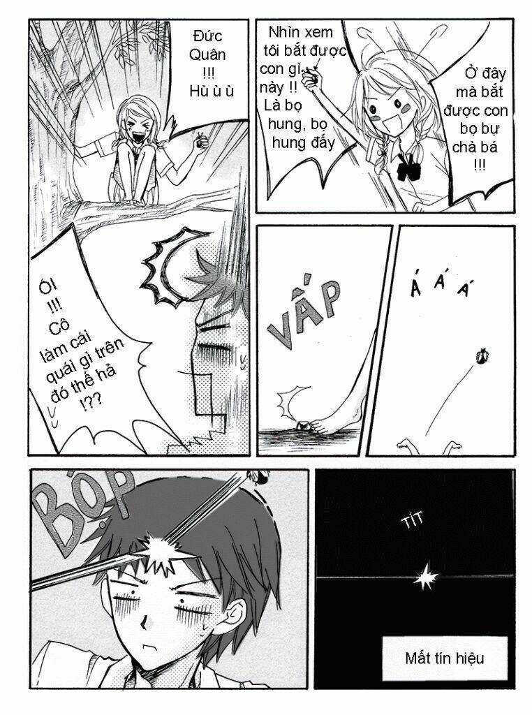 đuổi theo một bóng hình chapter 3 22