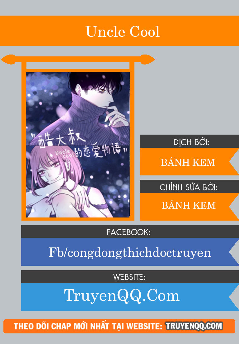 chuyện tình của uncle cool chapter 1 1
