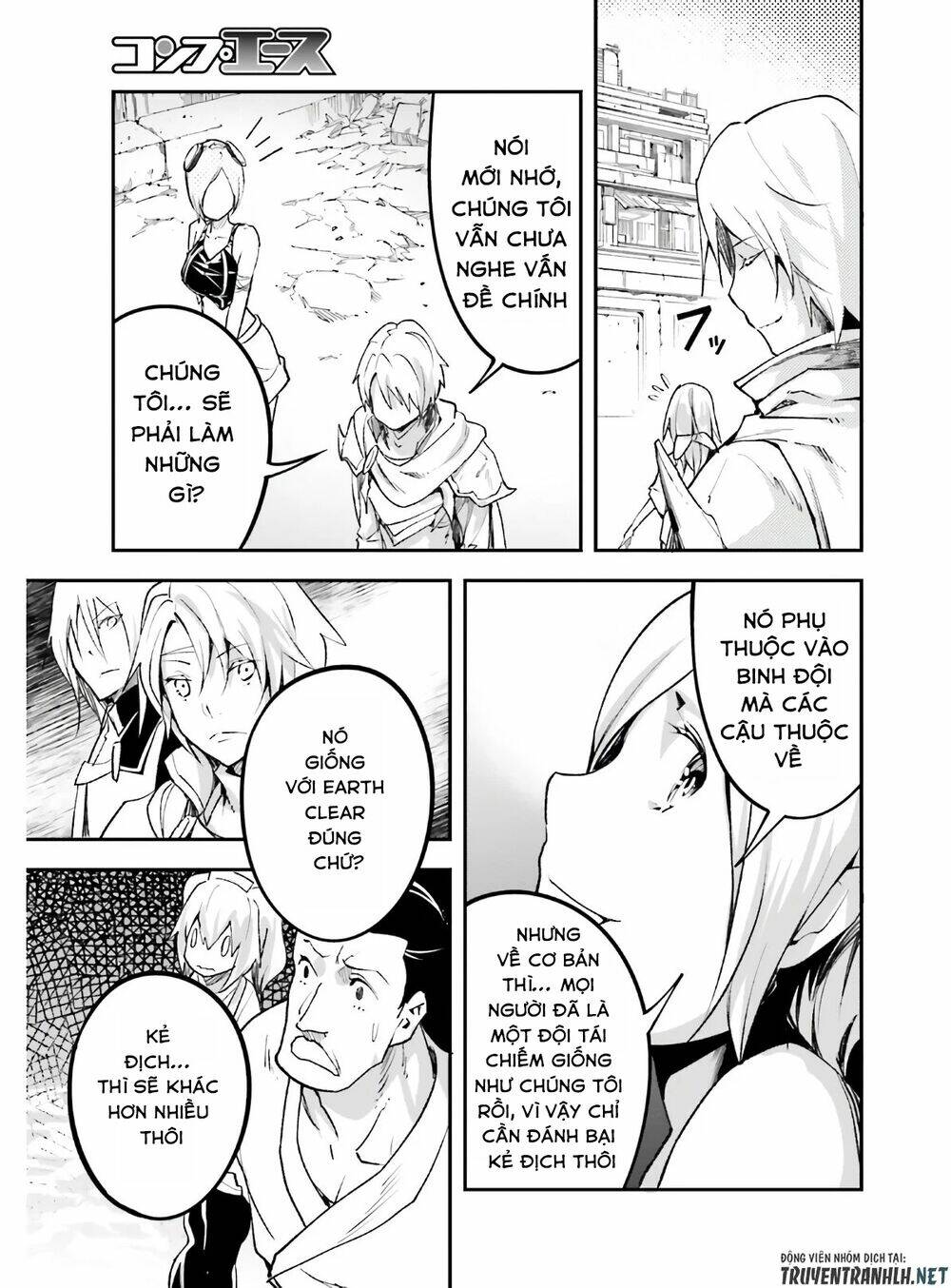 tên thường dân lv.999 chapter 45 23