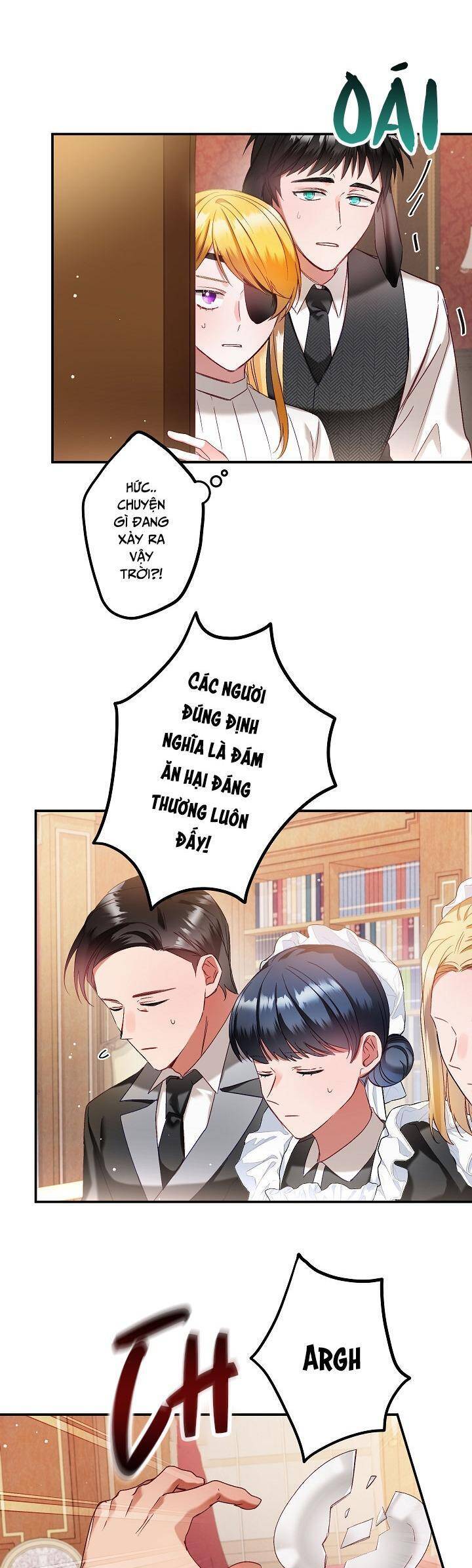 hoàng tử chuyển sinh trở thành người mạnh nhất thế giới nhờ vào sự hiểu biết về bug chapter 47 36