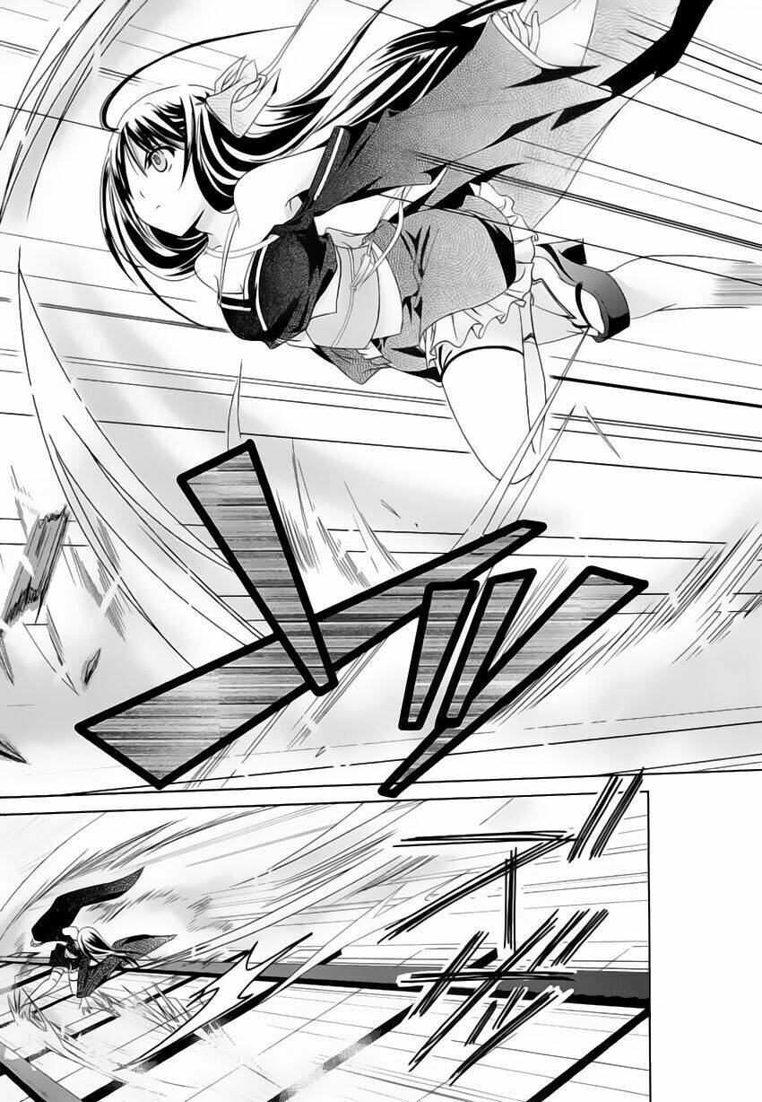 kikou shoujo wa kizutsukanai chapter 1 25