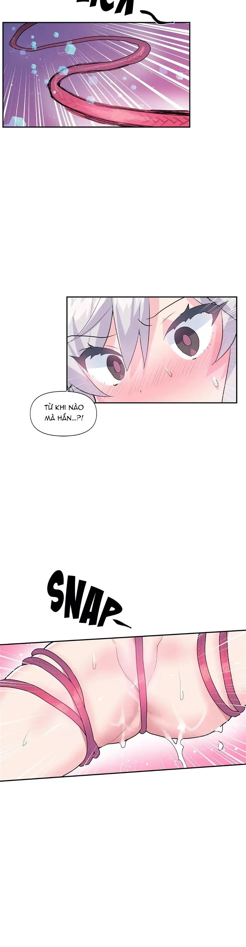 đăng nhập vào thế giới trò chơi chapter 28 28