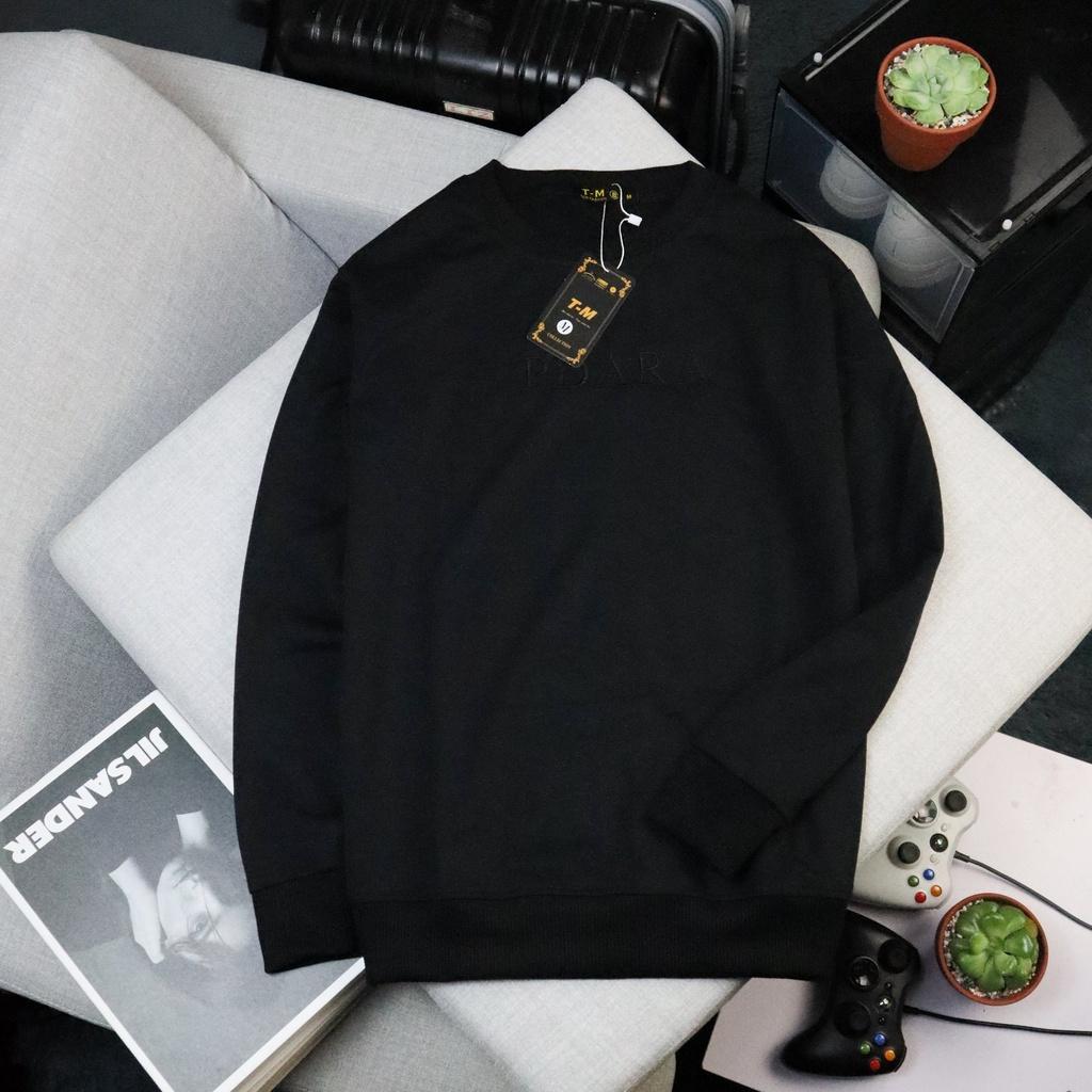 (HCM) ÁO NỈ HODDIES CỔ CHUI THỜI TRANG THU ĐÔNG NAM TAY DÀI - HỌA TIẾT ĐƠN GIẢN , ĐẸP RẤT OK CHO CÁC BẠN TRẺ