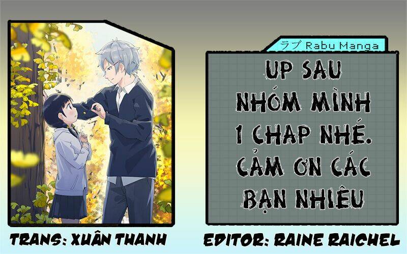 senpai, sore hitokuchi kudasai! chapter 10 1