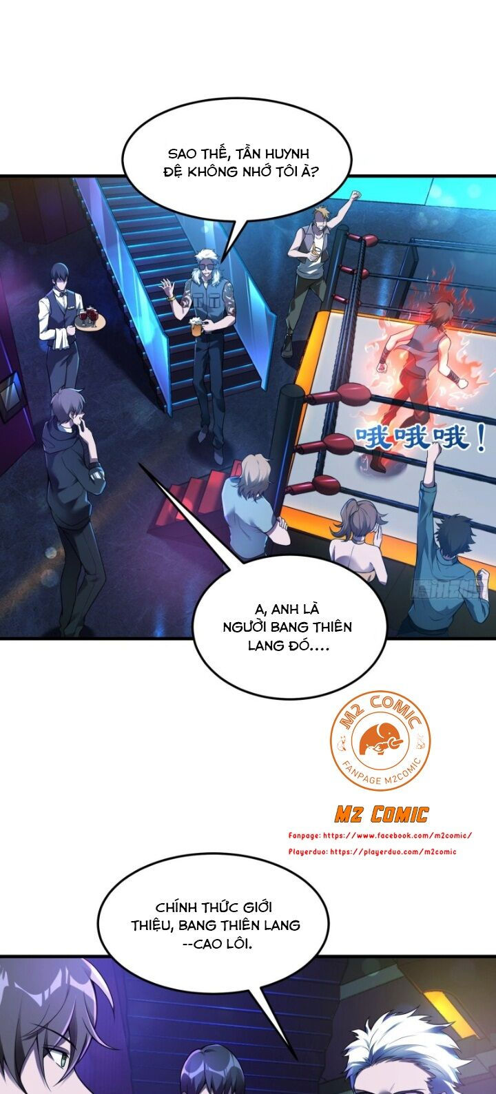 đệ nhất người ở rể chapter 38 1