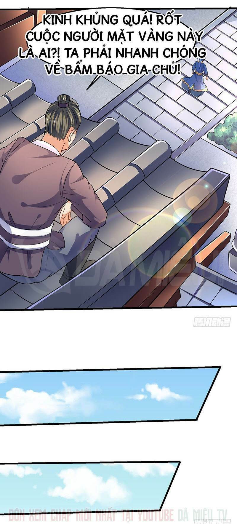 tối cường thăng cấp chapter 22 25