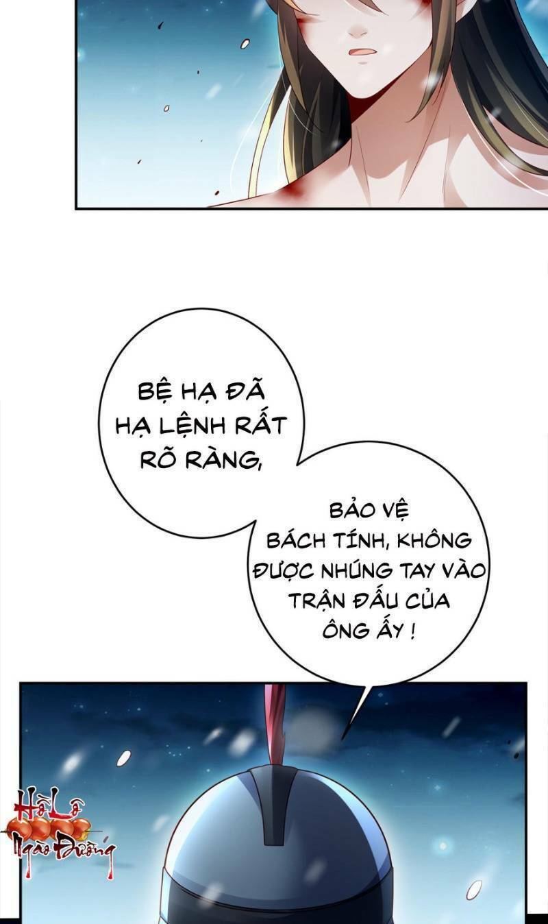 thiên kim bất hoán chapter 45 27