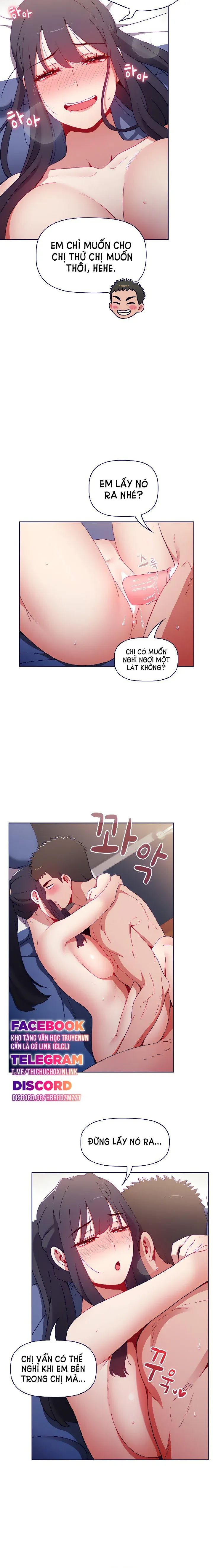 hai chị em chủ nhà chapter 33 5