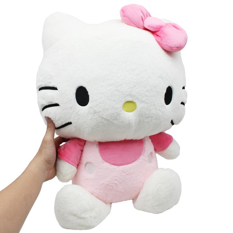 Thú Bông Hello Kitty Size L - Tagger
