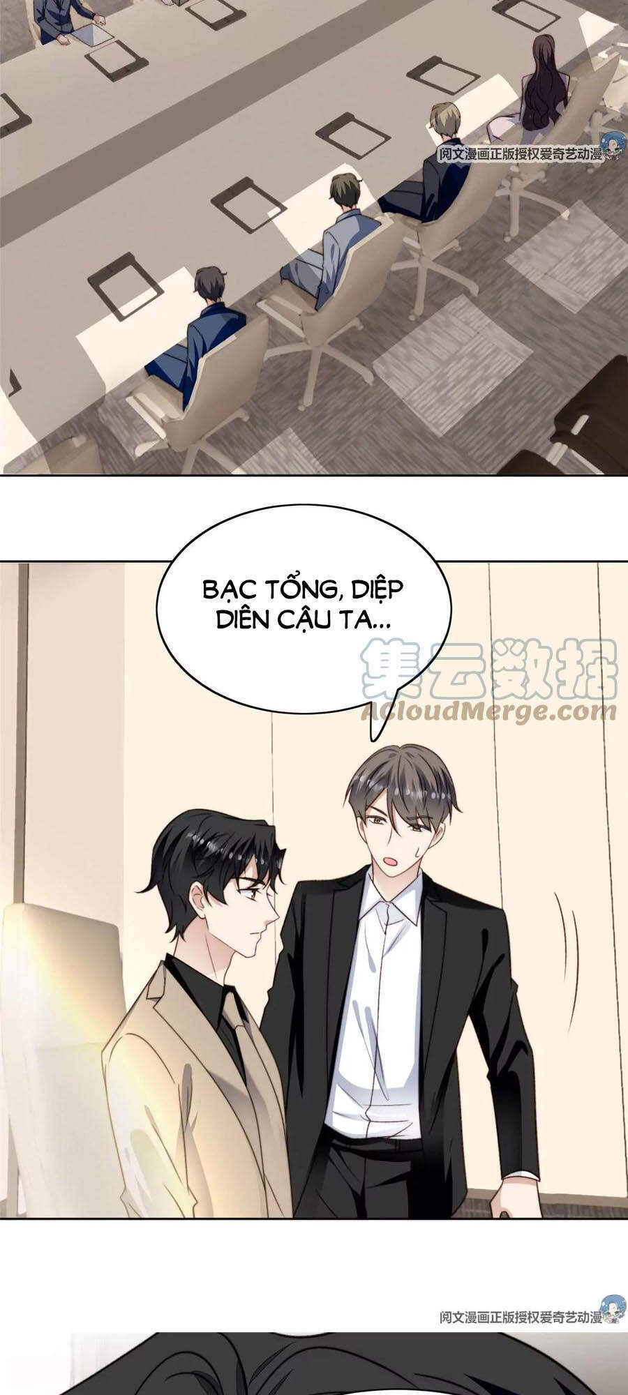 dựa vào đại lão ổn định vị trí c trong nam đoàn chapter 46 18