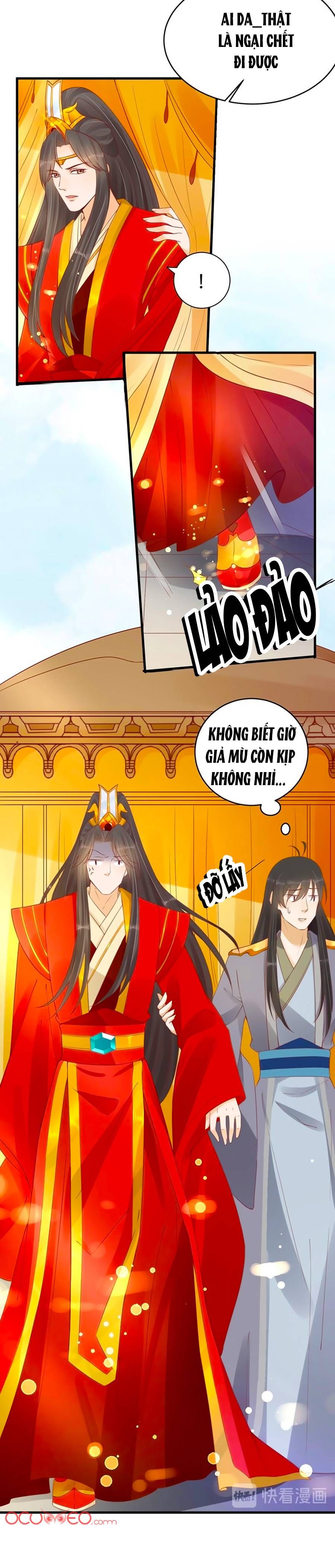 thịnh thế lê hoa điện chapter 35 2