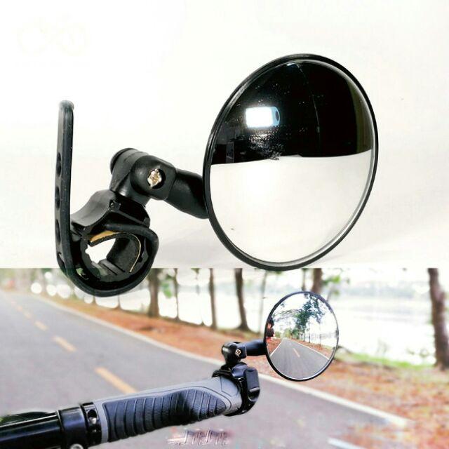 Gương chiếu hậu xe đạp đa nang