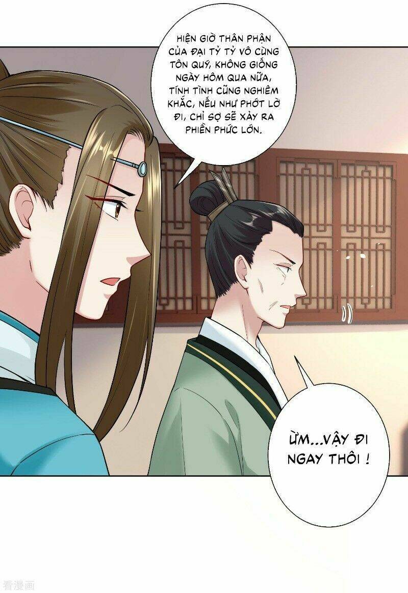 độc y đích nữ chapter 111 26