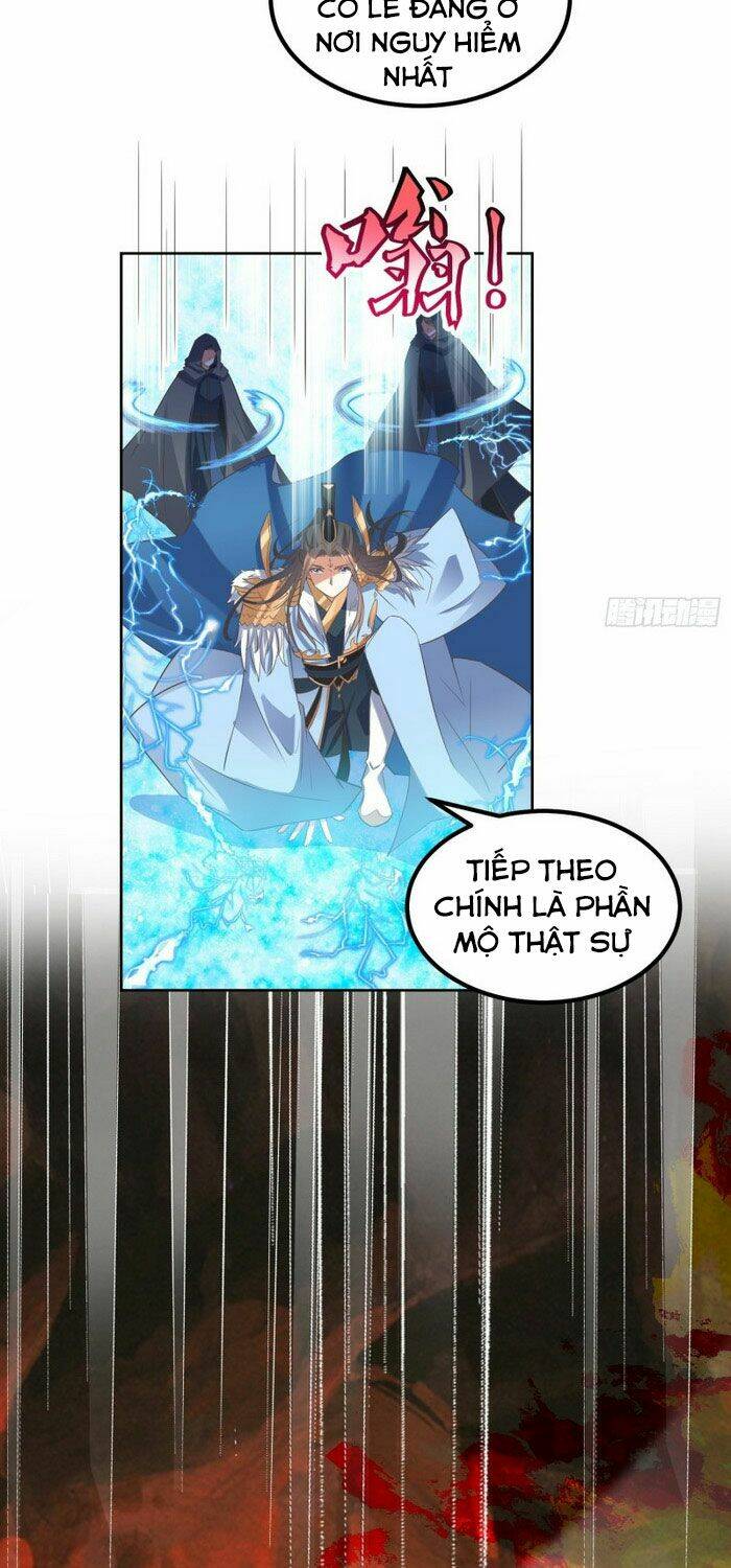 đỉnh cấp phản phái đại sư huynh chapter 63 15