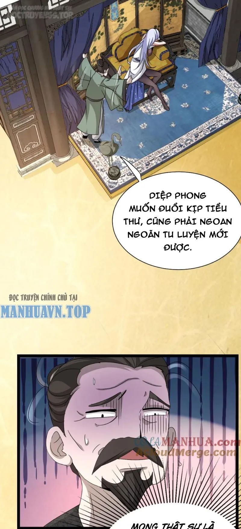 huyền huyễn: ta bắt đầu vô địch từ bại gia chapter 11 27