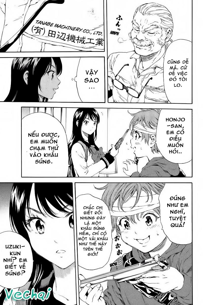 tenkuu shinpan arrive chapter 122 12