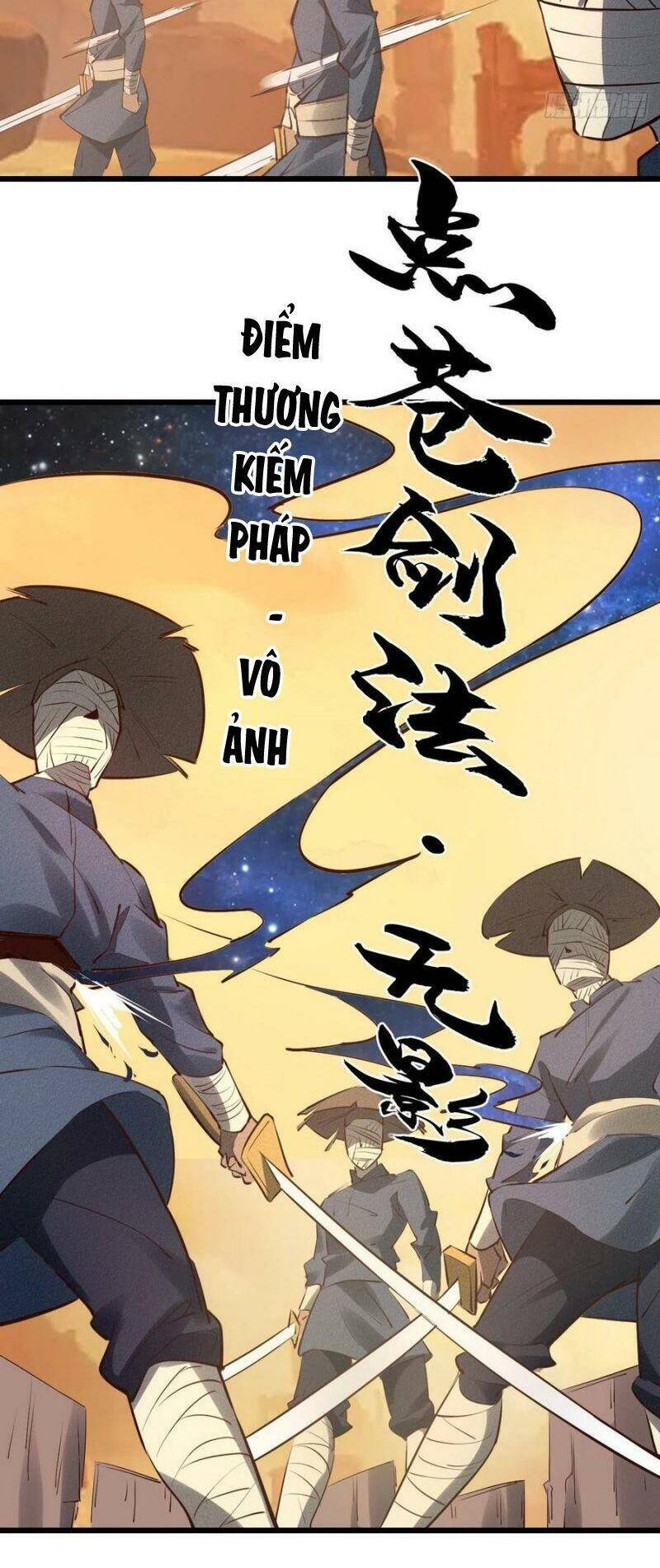võ đạo chiến thần chapter 35 8
