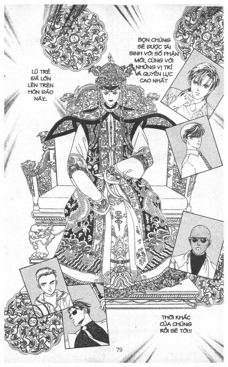 nàng tiên ánh trăng - kaguya hime chapter 13 77