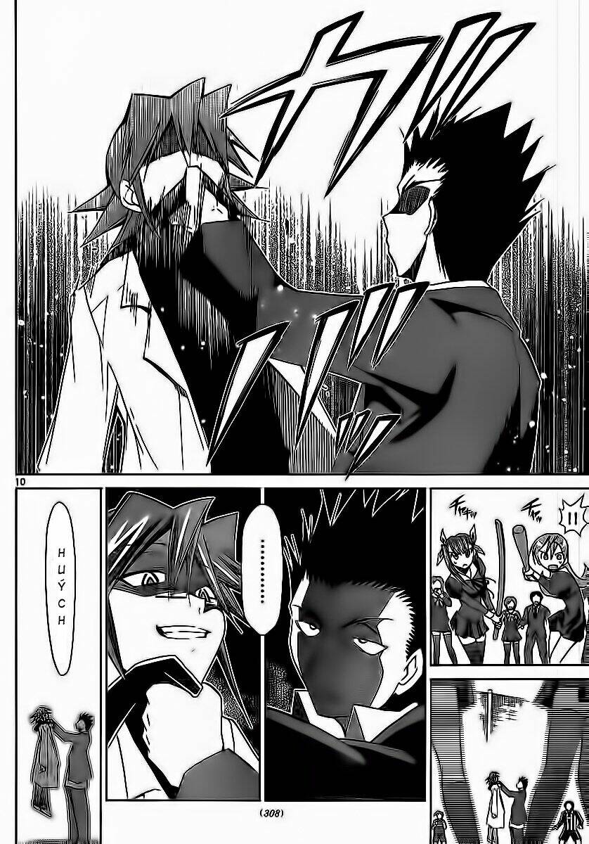 denpa kyoushi chapter 10 10