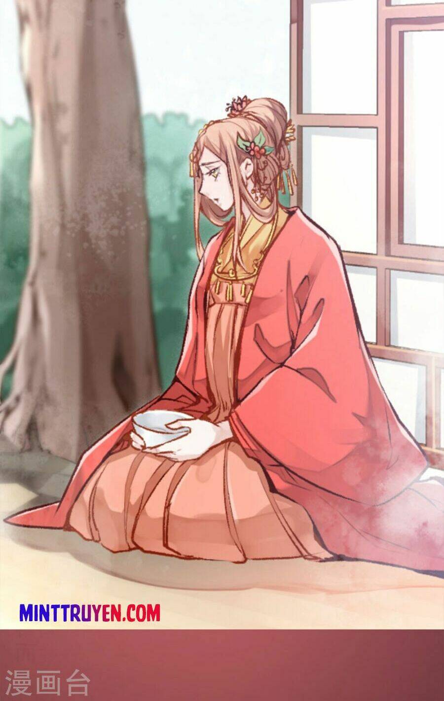 hầu phủ bí sự chapter 0 2