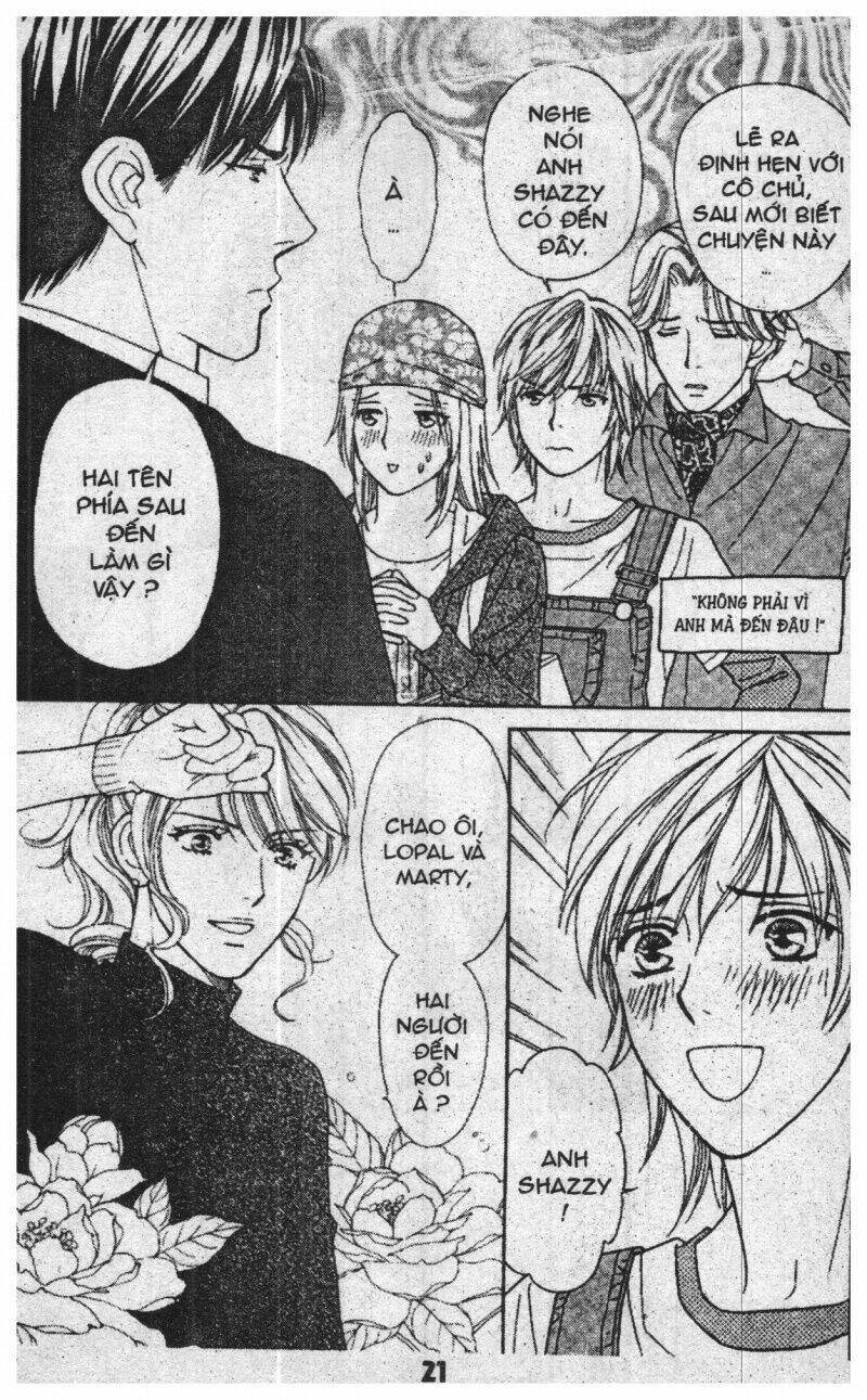 chiyou yo hana yo chapter 5 19