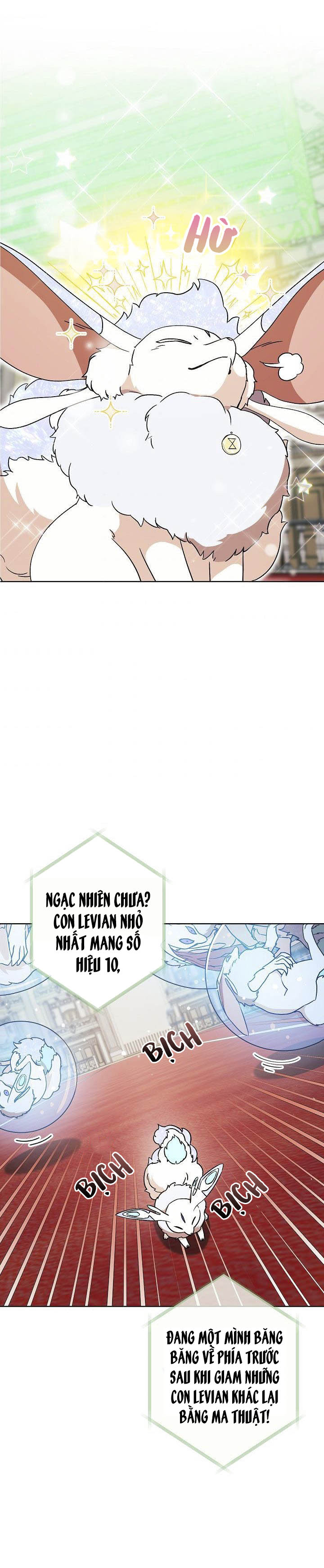 tiểu thư của những lá bài chapter 18 13