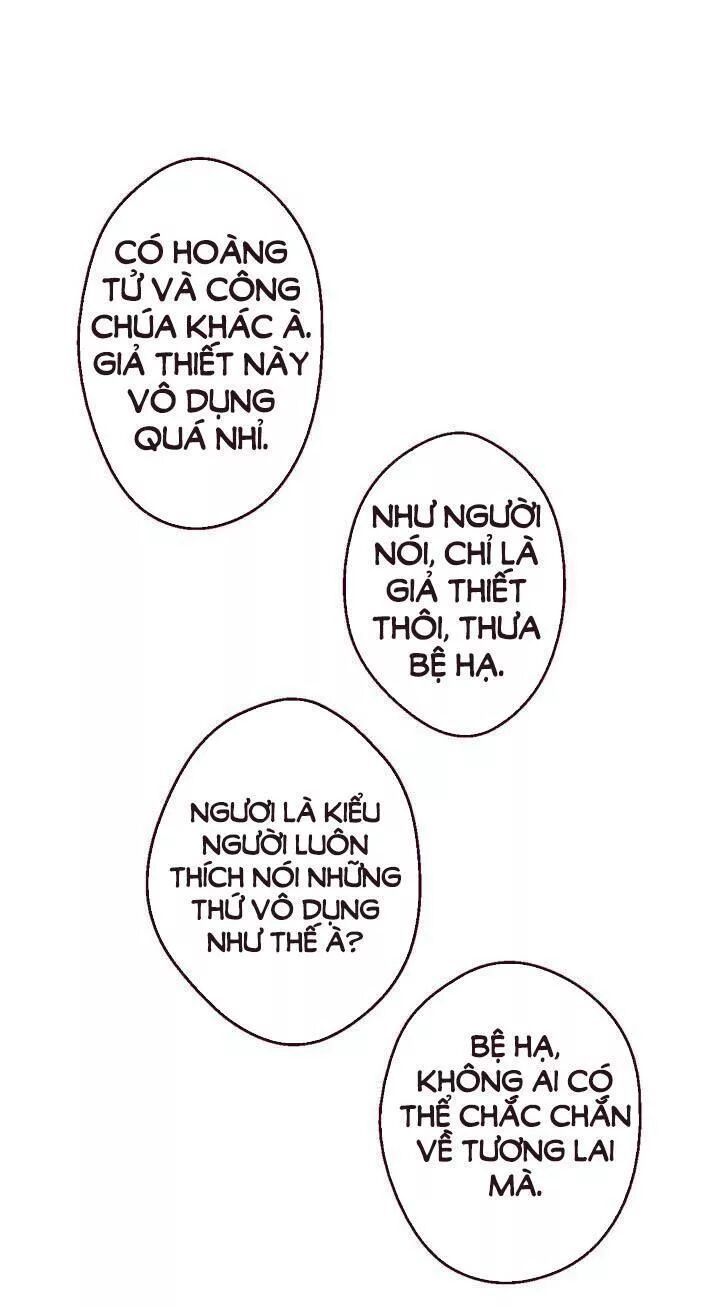 một ngày nọ tôi bỗng thành nàng công chúa chapter 26.5 57