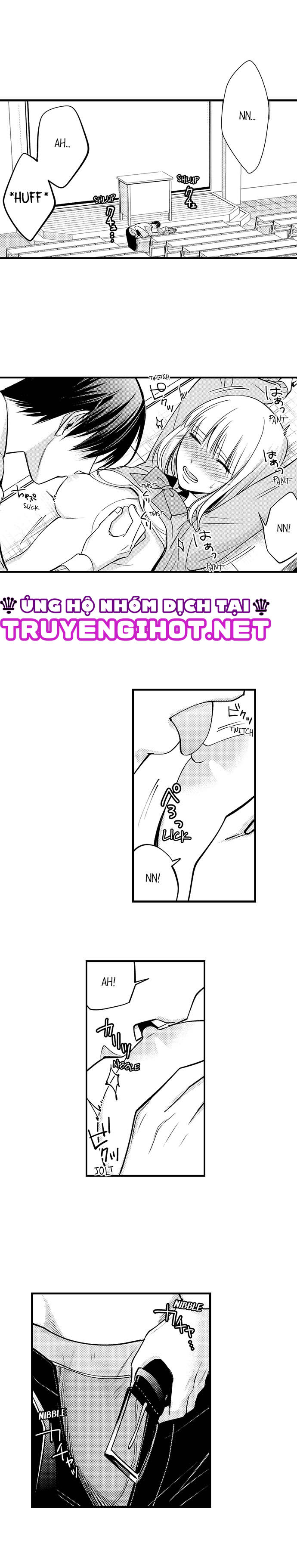 làm tình cả đêm với thầy giáo lập dị ~ người thầy hiền lành hóa ra lại là ông chồng bạo dâm khi ở nhà (full) chapter 8.2 2