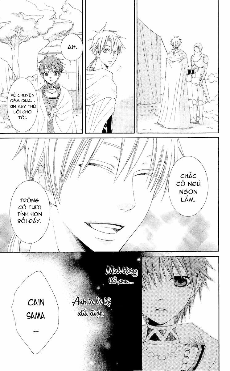 bình minh arcana chapter 18 17